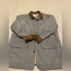 L.L. Bean barn coat jacket, size XL Men’s